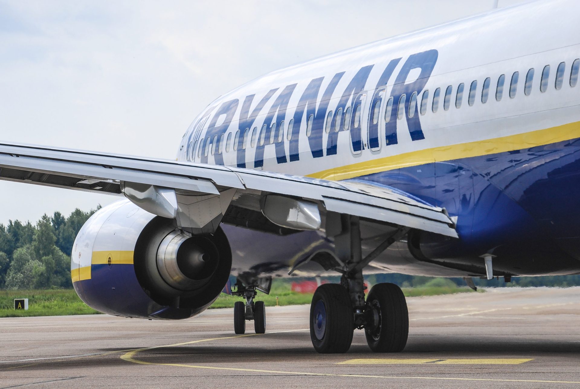 Ryanair tem viagens para vários países a partir de 3,90 euros