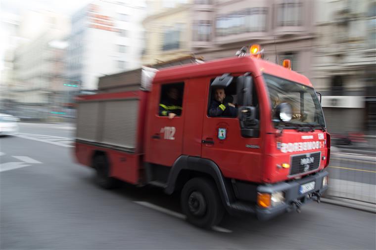 Explosão de gás na Amadora deixa cinco pessoas desalojadas