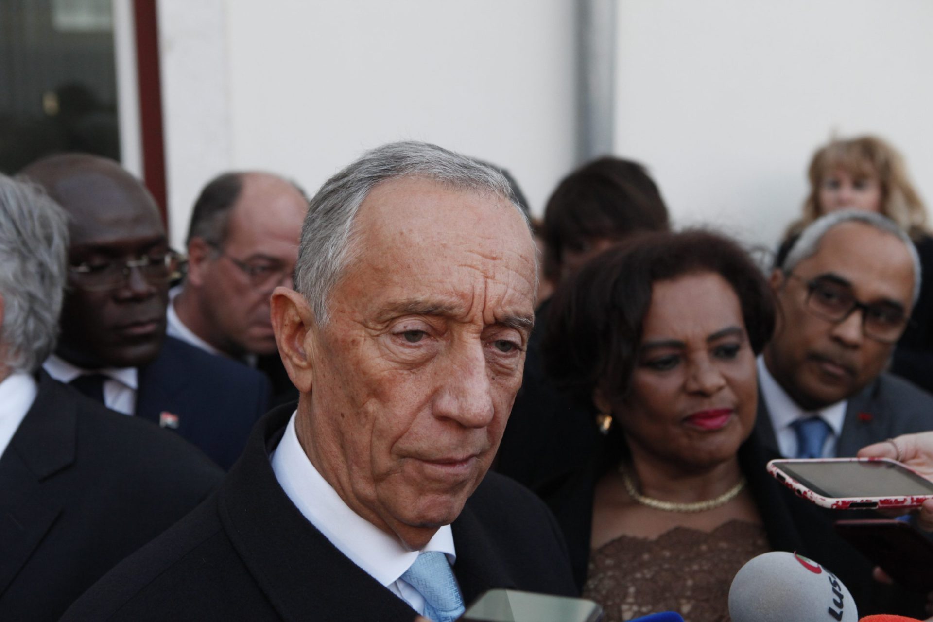 Marcelo vai passar parte do Dia de Portugal em Cabo Verde