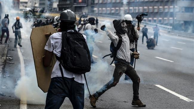 Caracas é a cidade mais violenta do mundo