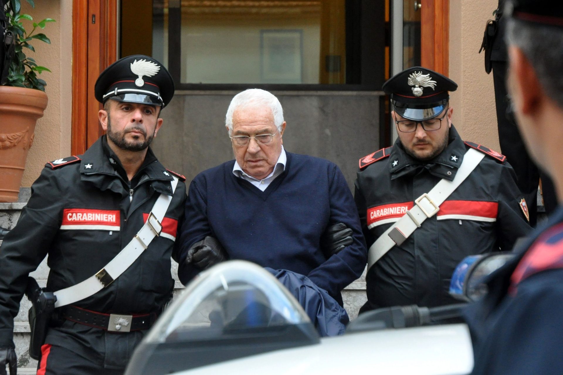 Detido novo líder da máfia siciliana