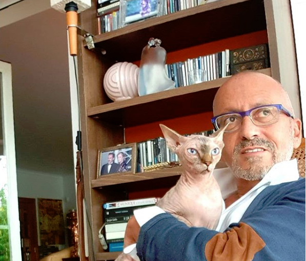 Manuel Luís Goucha alvo de críticas por ‘abater animais’…mas não foi isso que aconteceu | FOTO