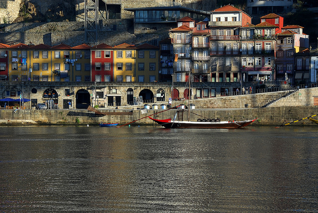 Porto é uma das cidades mais visitadas do mundo