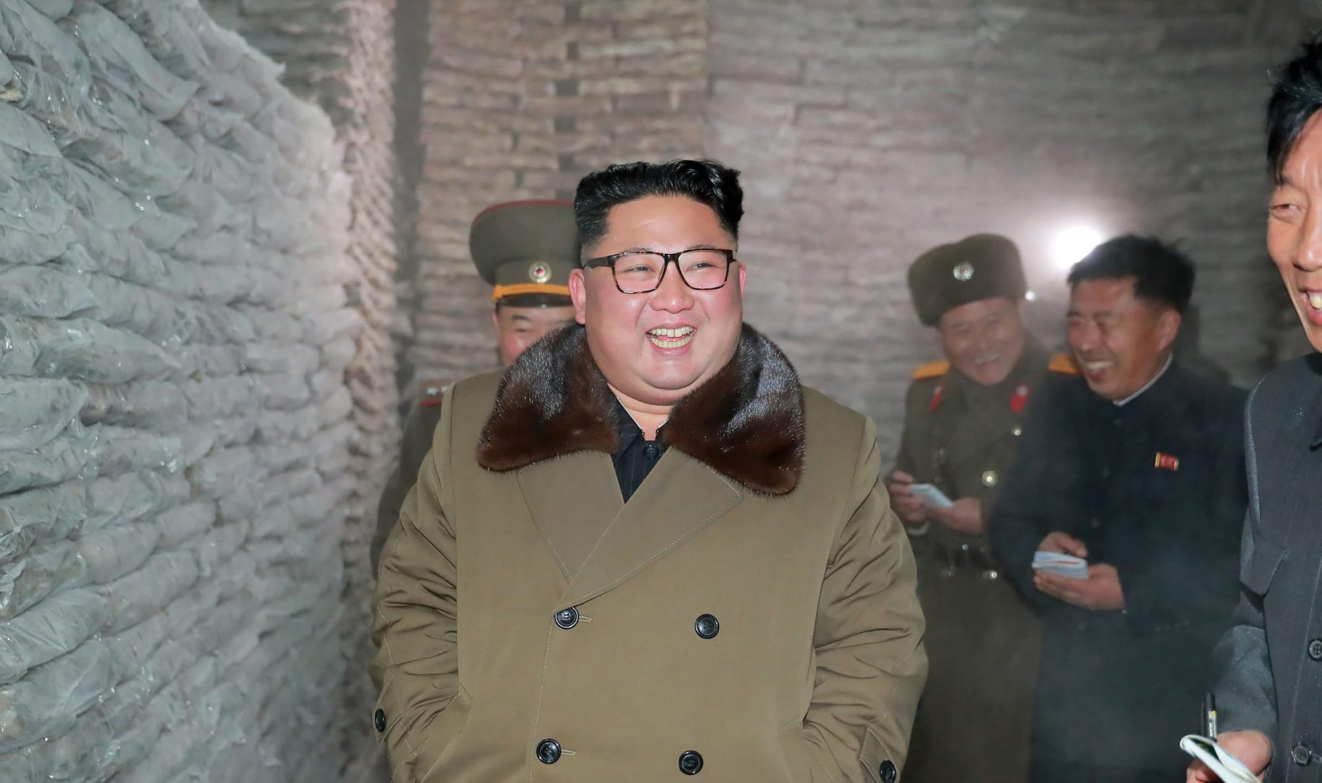 Coreia do Norte faz novos testes nucleares