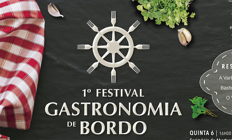 Murtosa recebe a primeira edição do Festival Gastronomia de Bordo