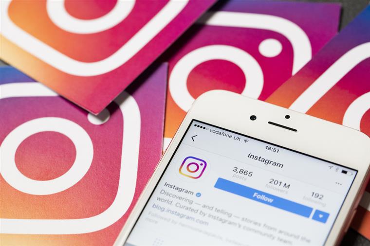 Instagram vai passar a ‘denunciar’ capturas de ecrã