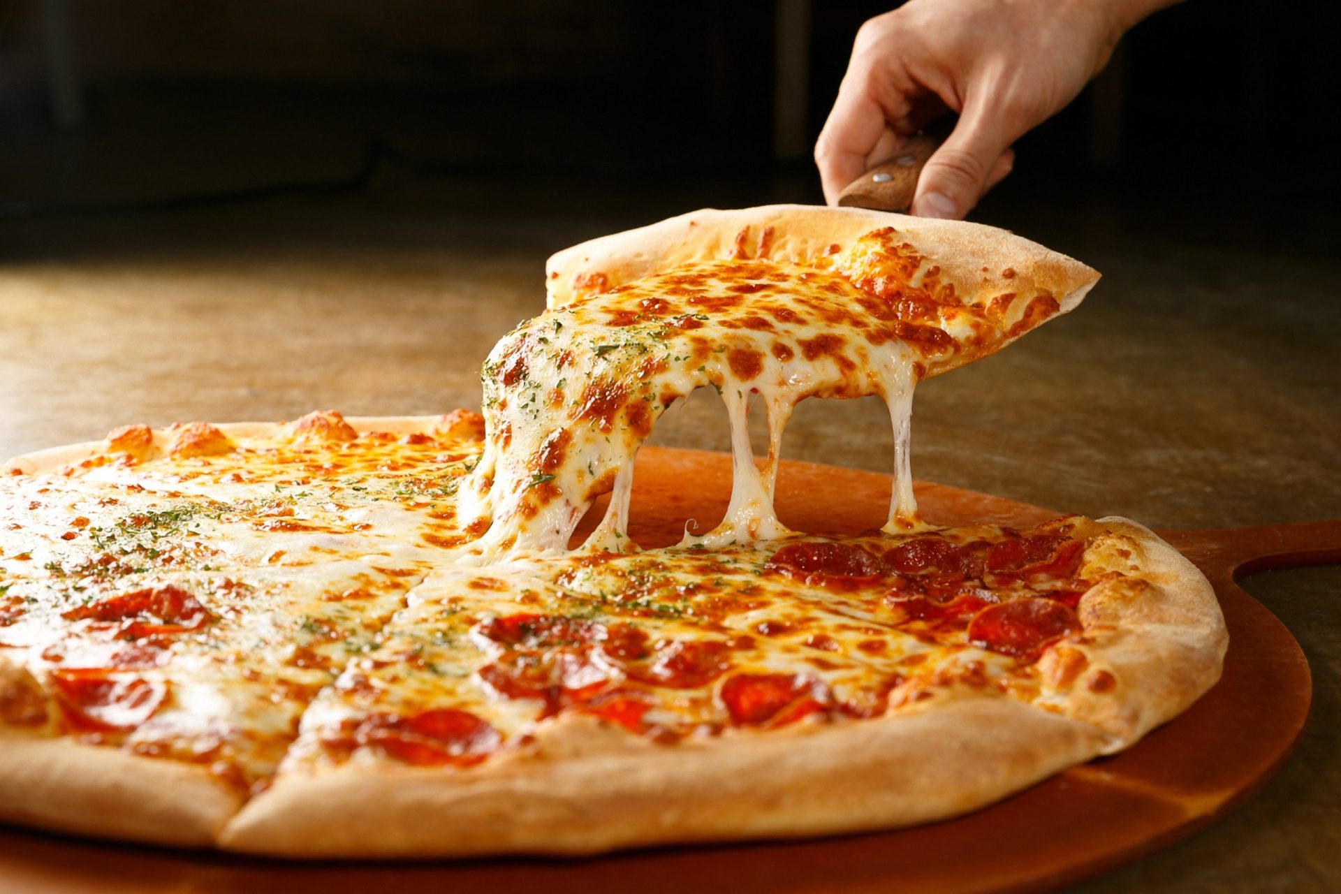 Tem a certeza que sabe comer pizza? Há 8 erros que praticamente toda a gente comete
