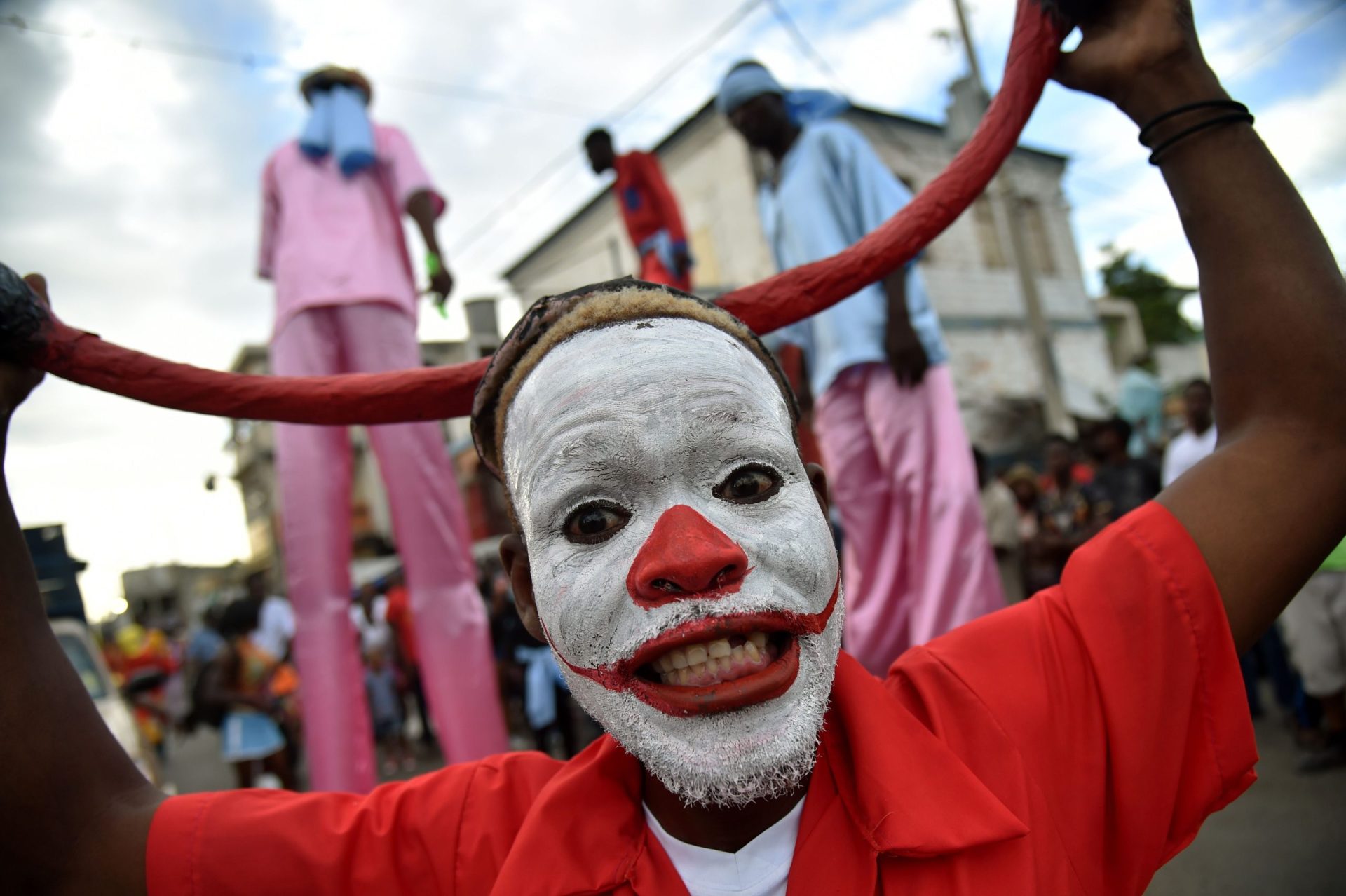 O Carnaval pelo mundo | FOTOGALERIA