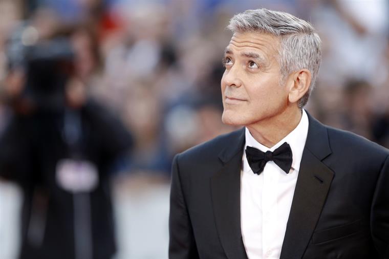 O presente milionário de George Clooney para a mulher