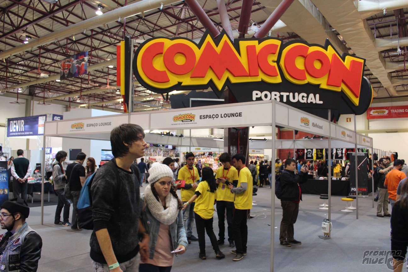 Cultura. Comic Com Portugal muda-se para Lisboa