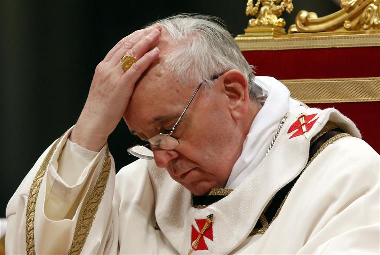 Papa Francisco deixa apelo a jovens sobre redes sociais