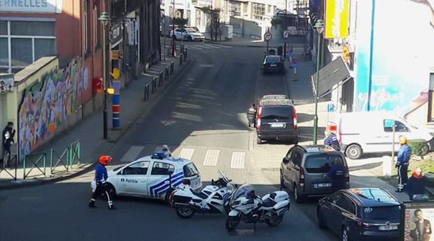 Bélgica. Homem armado lança alerta em Bruxelas