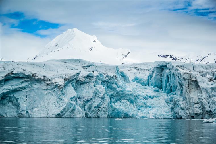 Polo Norte regista temperaturas mais altas do que na Europa