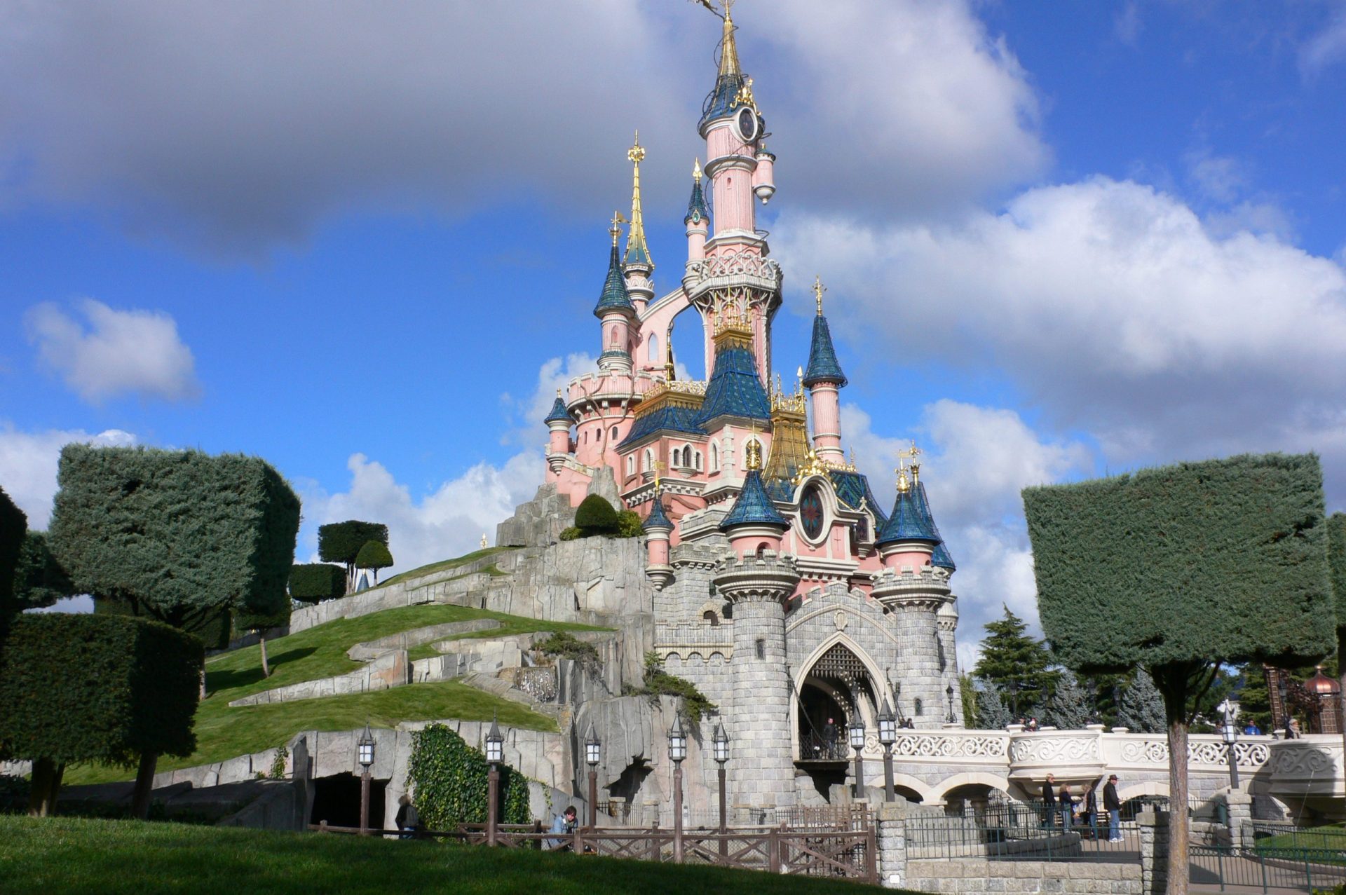 Disneyland Paris vai ter três novas áreas temáticas
