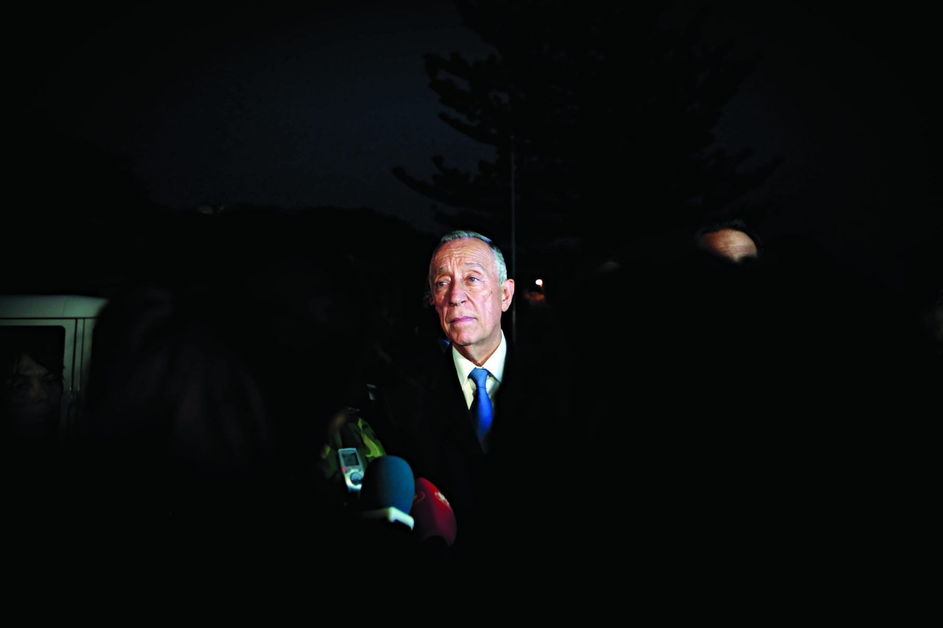 Marcelo Rebelo de Sousa. &#8220;Estou a recolher elementos&#8221; sobre problemas nas prisões