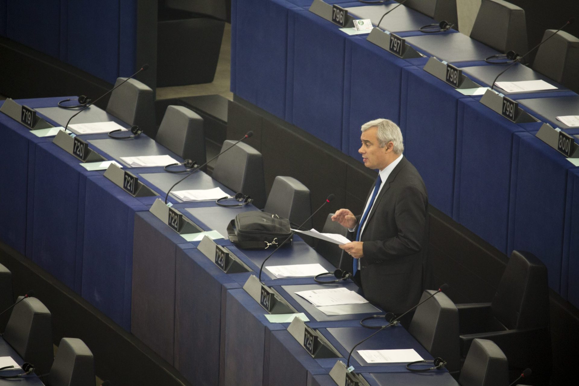 Europa: Silva Pereira garante que países não vão voltar a perder eurodeputados