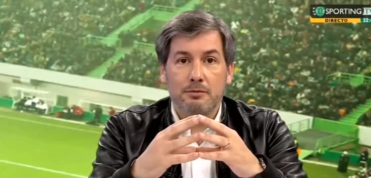 Bruno de Carvalho, os ‘paineleiros’, e a explicação do terceiro olho