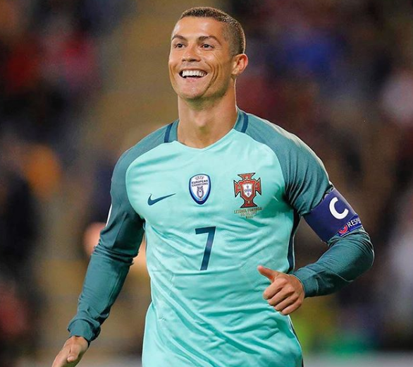 Cristiano Ronaldo: “Há coisas que fazia com 20 anos que agora não posso fazer”