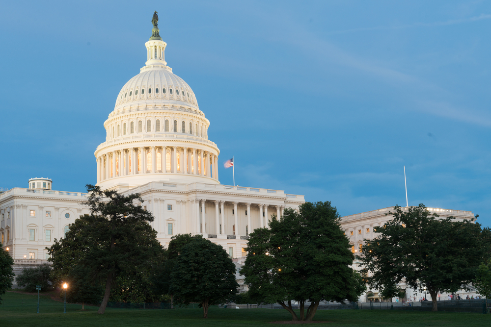 EUA. ‘Mini-shutdown’ mostra como os senadores estão divididos