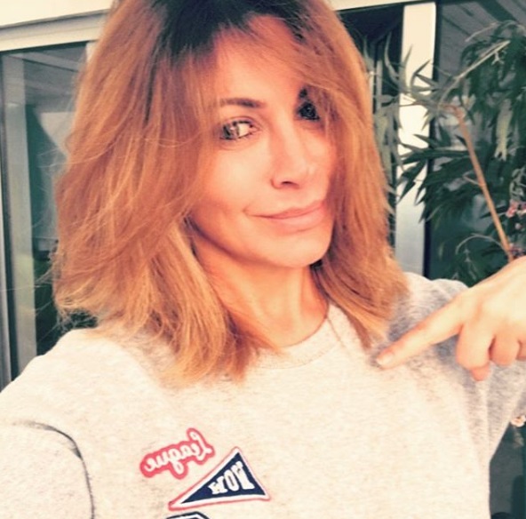 Sílvia Rizzo envolvida em discussão acesa no Instagram
