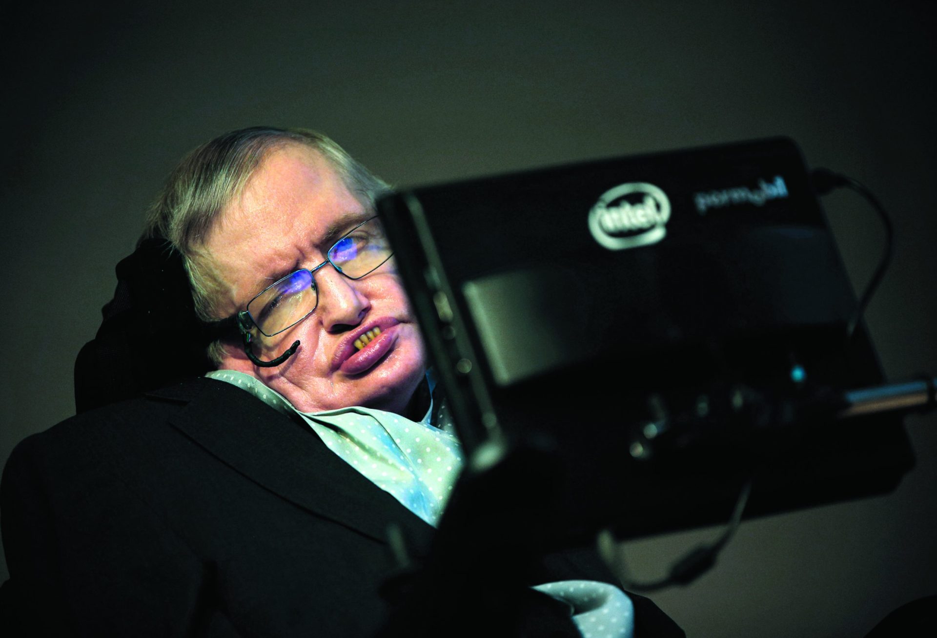 Stephen Hawking (1942- 2018). Um professor além da ciência
