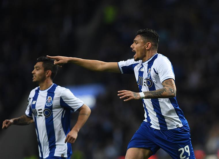 Estoril – FC Porto. PGR confirma denúncia anónima por alegada fraude na segunda parte do jogo
