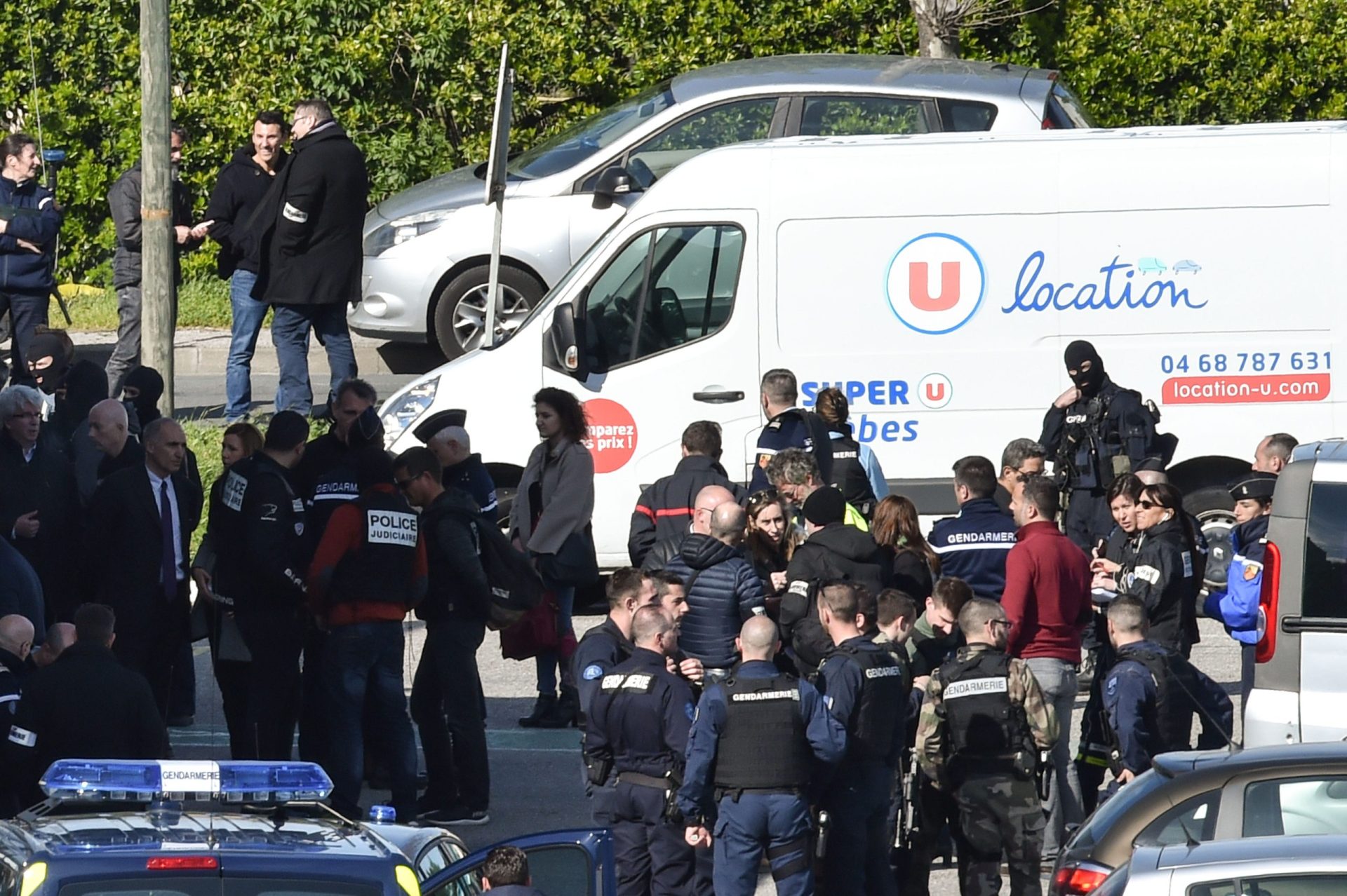 Daesh reivindica ataque em supermercado francês