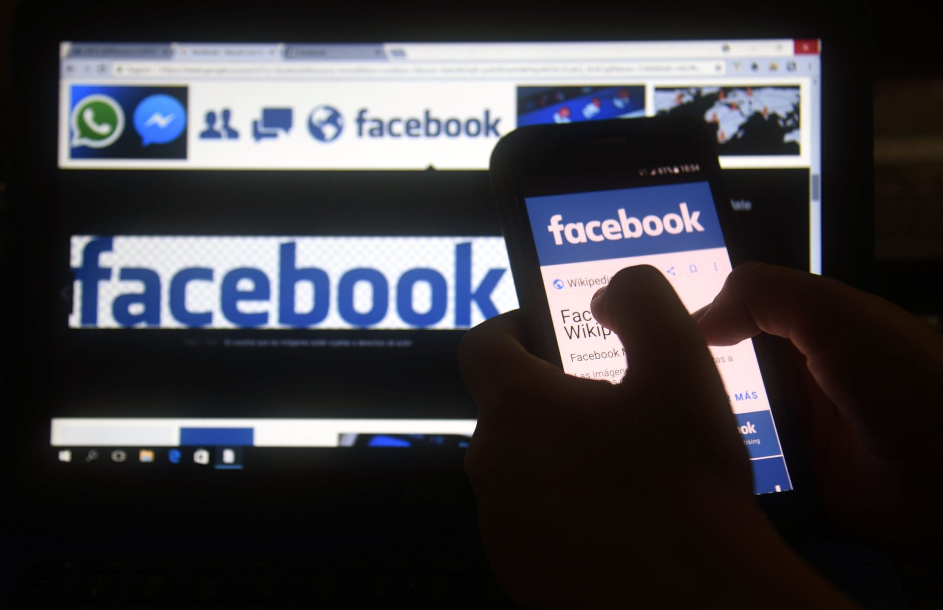 Facebook já está a ser alvo de investigação por parte das autoridades norte-americanas