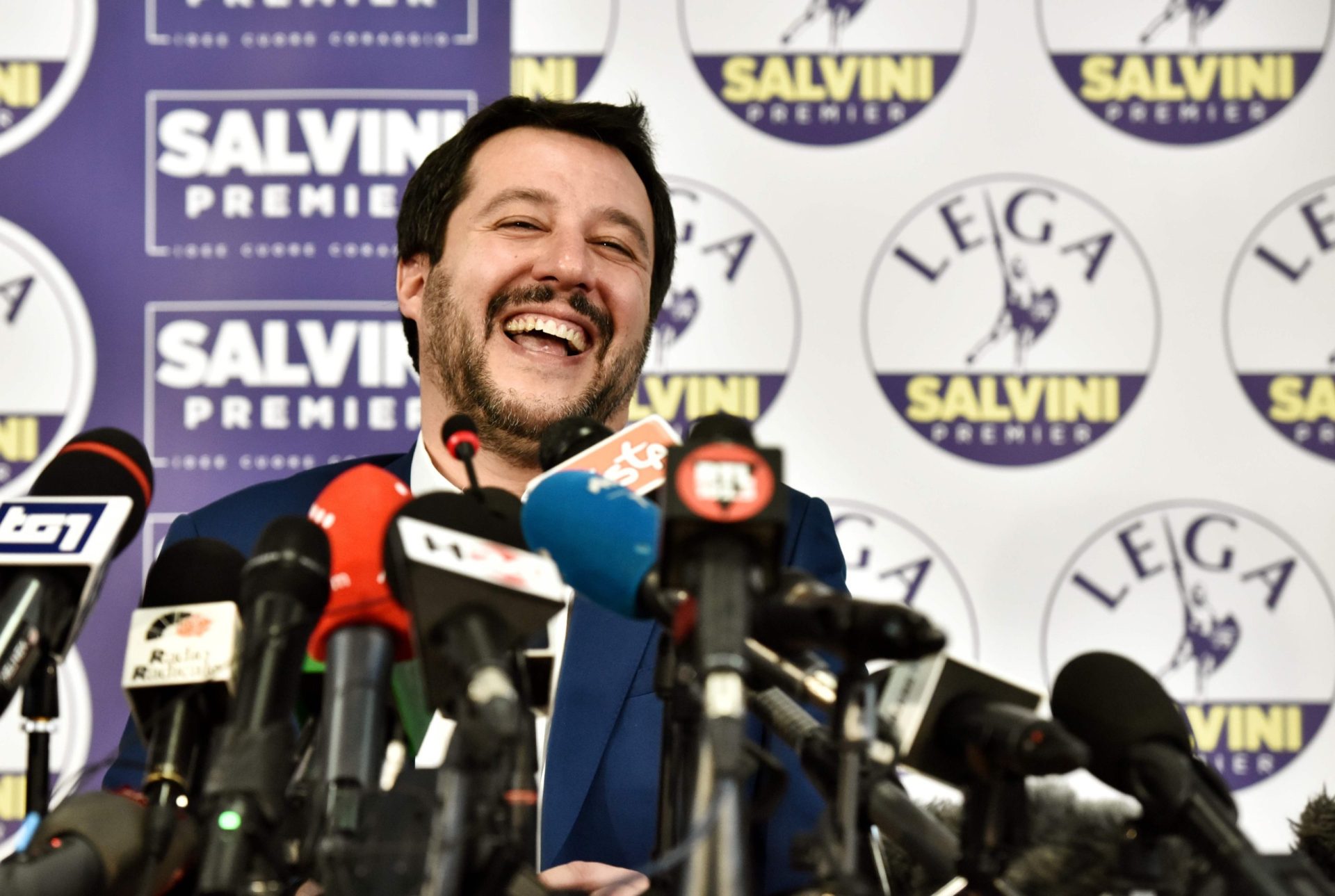 Itália. Candidato de extrema-direita reclama liderança do governo