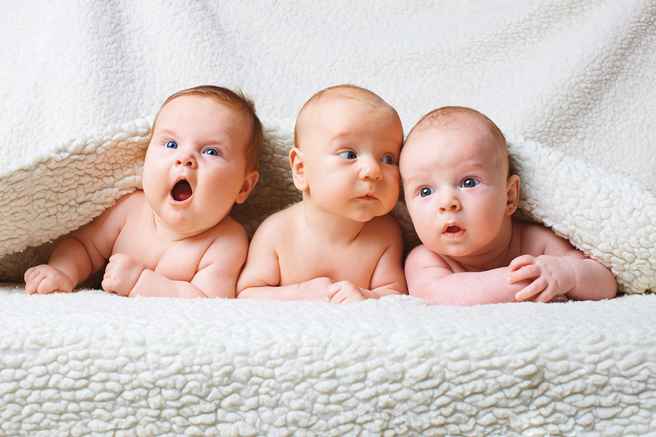 Natalidade teima em não descolar: nasceram menos 371 bebés no primeiro trimestre