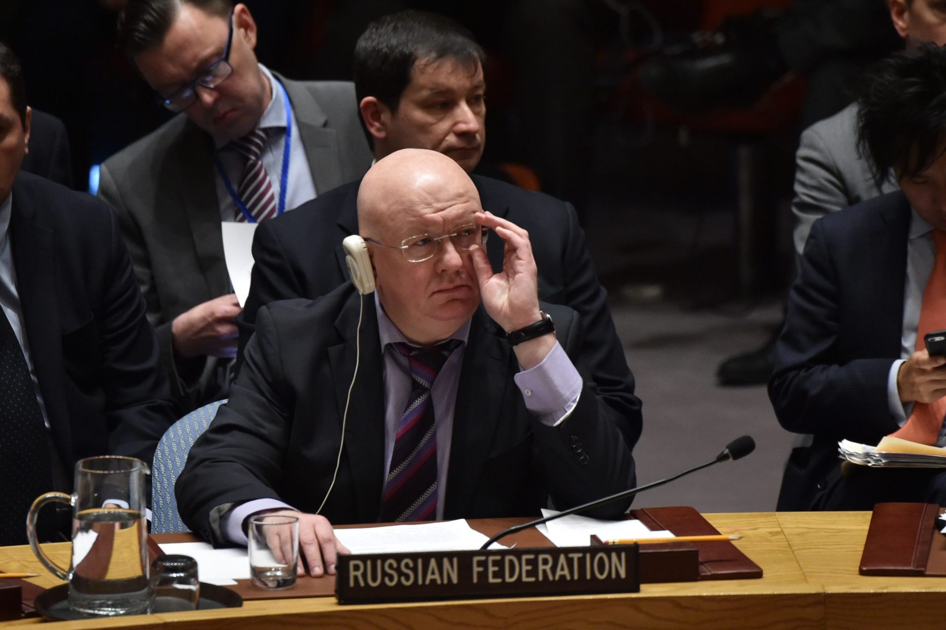 Rússia deixa alerta aos EUA: “A prioridade imediata é evitar o risco de guerra”