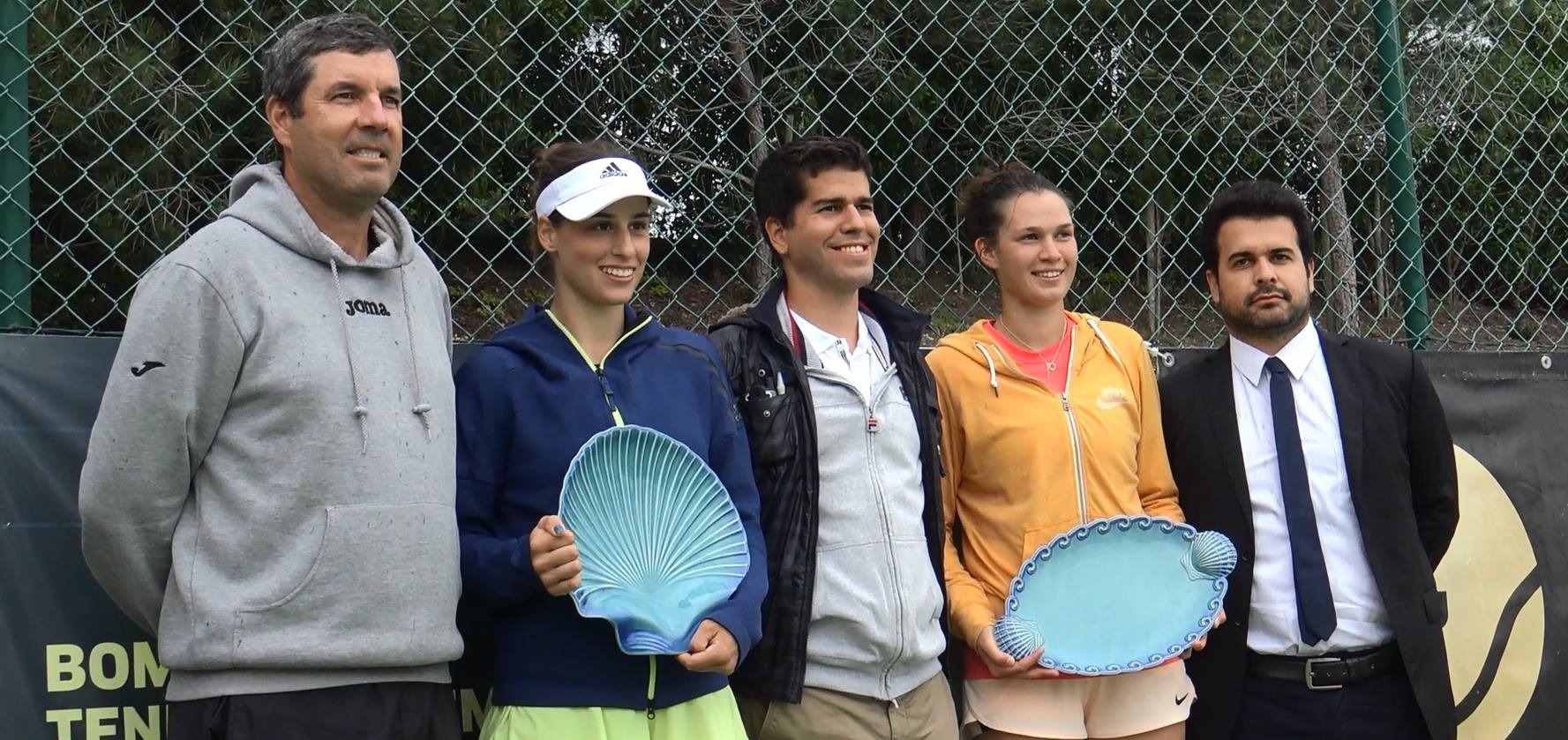 Golfe. 1.º Obidos Ladies Open: Ivana Jorovic relança carreira com 11.º título