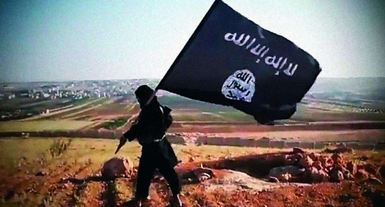 Daesh. Mulher salva por falsos jihadistas