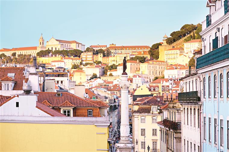 Mais estrangeiros pesquisam casa em Portugal