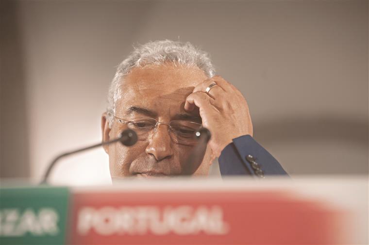 Bloco Central empobrece democracia, diz Costa