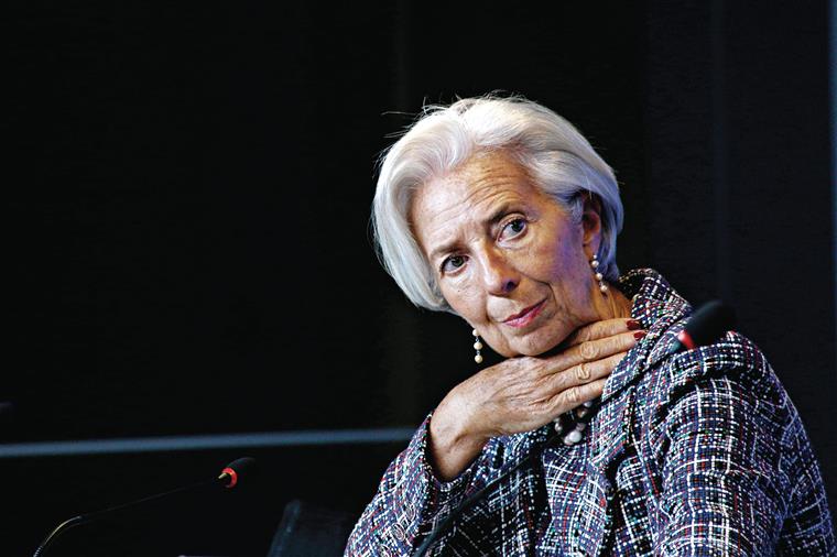 Contas públicas com mais intrusão do FMI