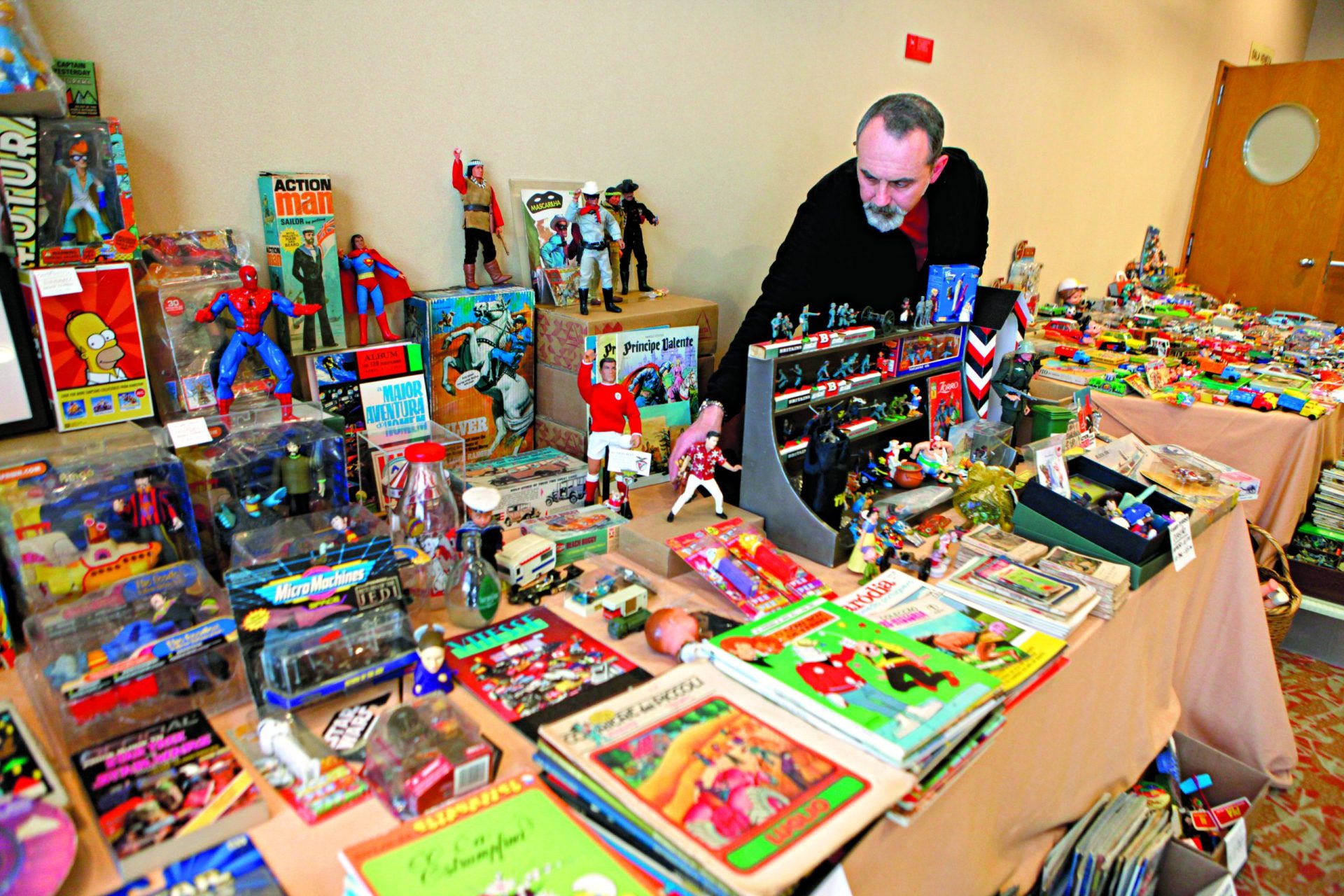 Lembra de todos? Reunimos mais de 100 brinquedos que faziam sucesso nos anos  90 – Vírgula