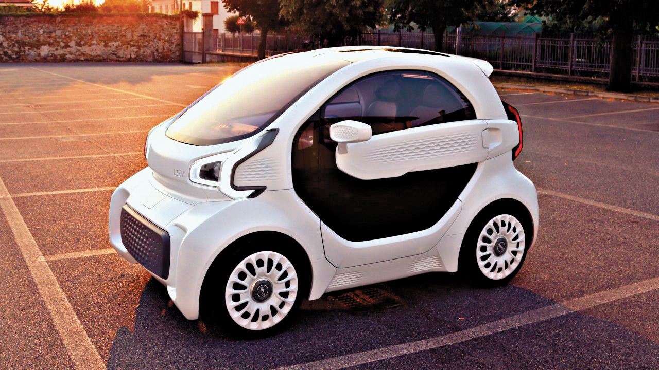 China vai ter carros impressos em 3D já em 2019