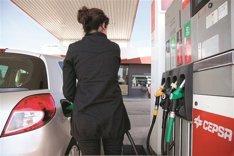 Combustíveis. Preço da gasolina sofre descida