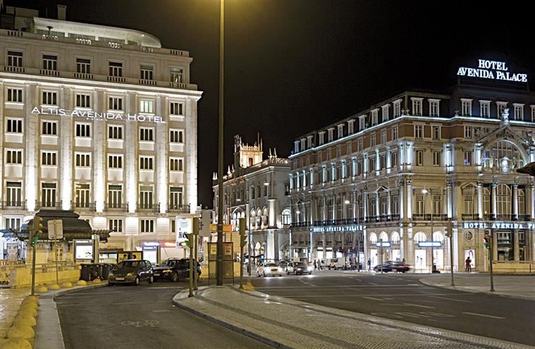 Lisboa, que nunca teve tantos hotéis, espera mais 25
