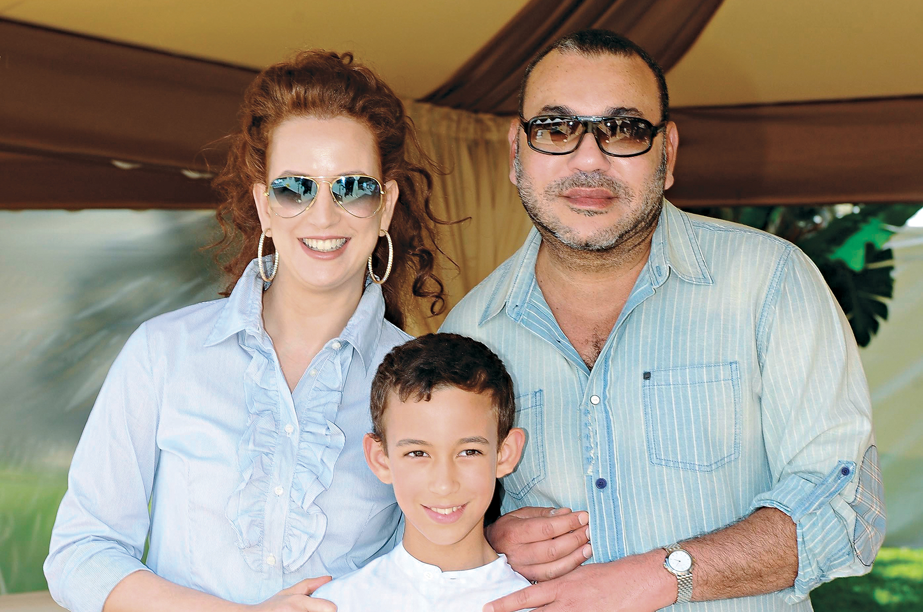 Mohammed VI. O rei que quebra tradições