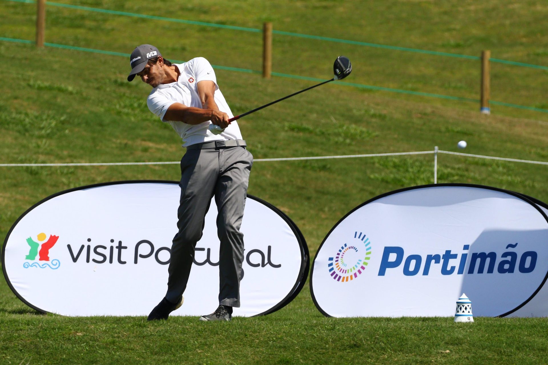 Golfe. Amador Vítor Lopes alimenta sonho de título português