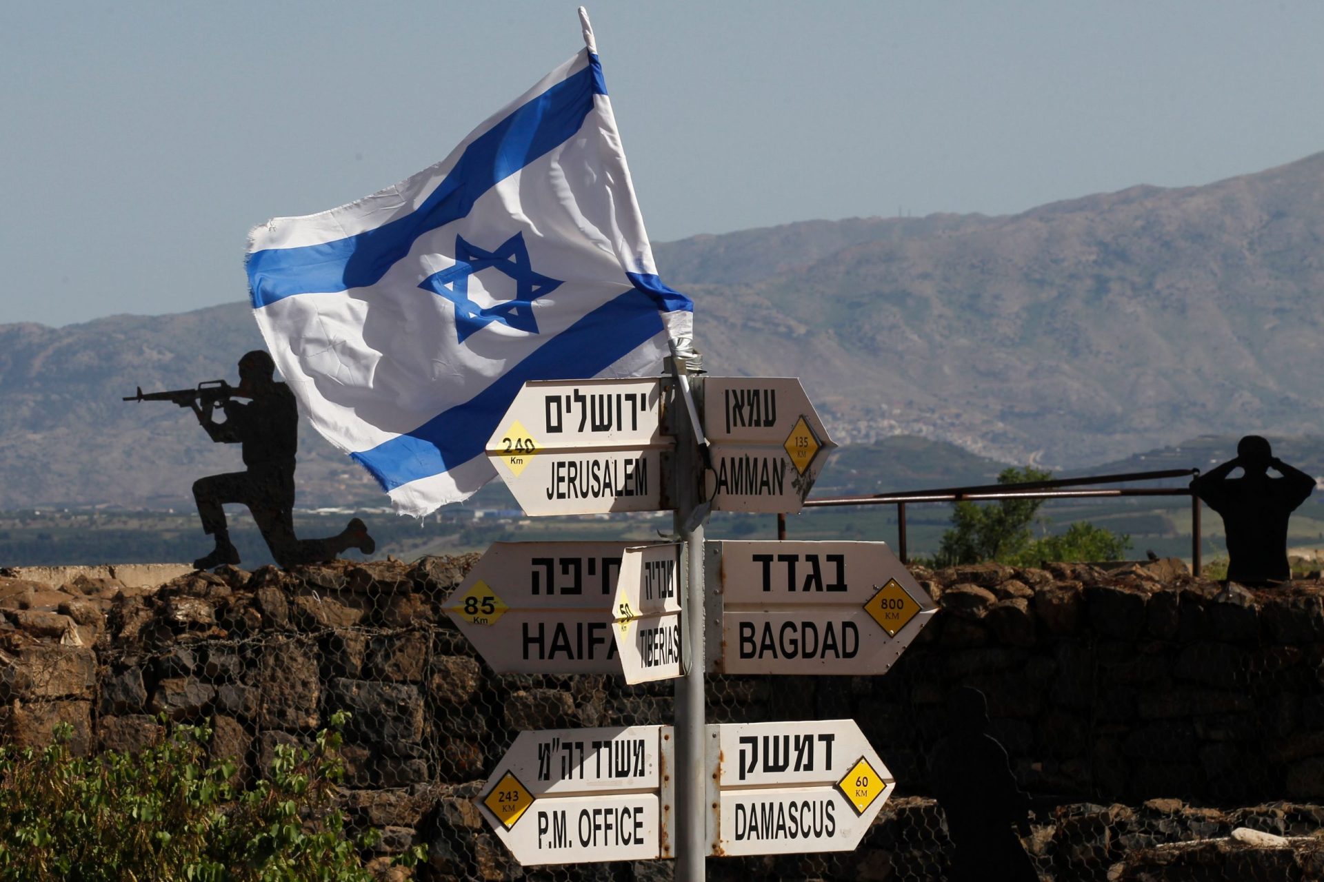 ‘Como a situação está, Israel é tudo menos uma democracia’