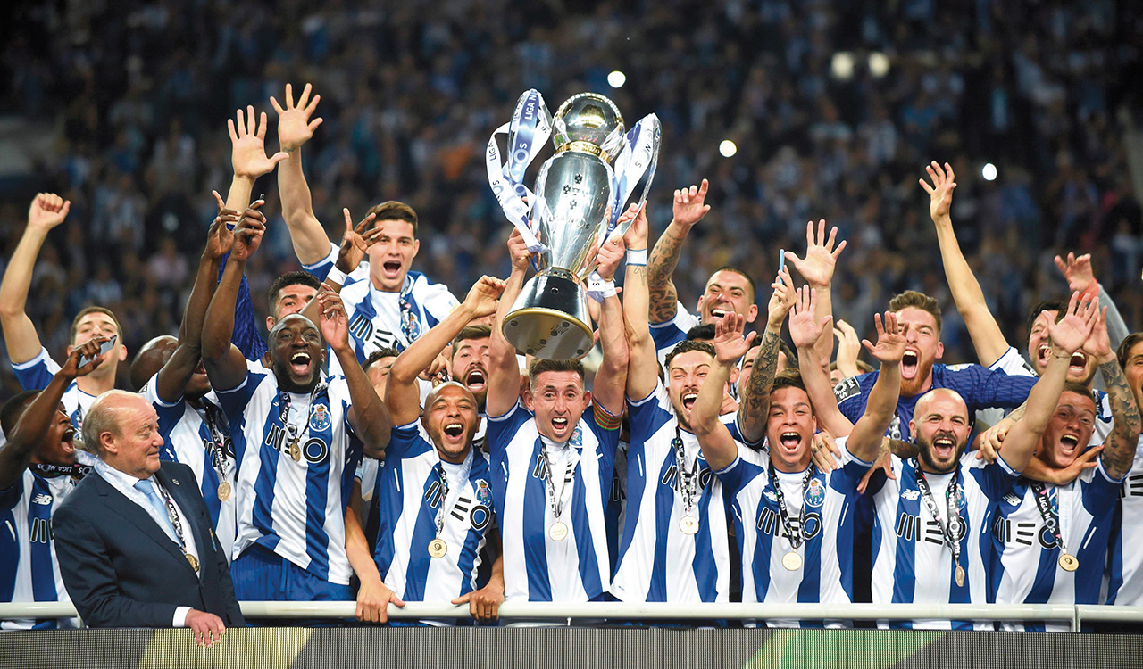 FC Porto. O fim do maior jejum
