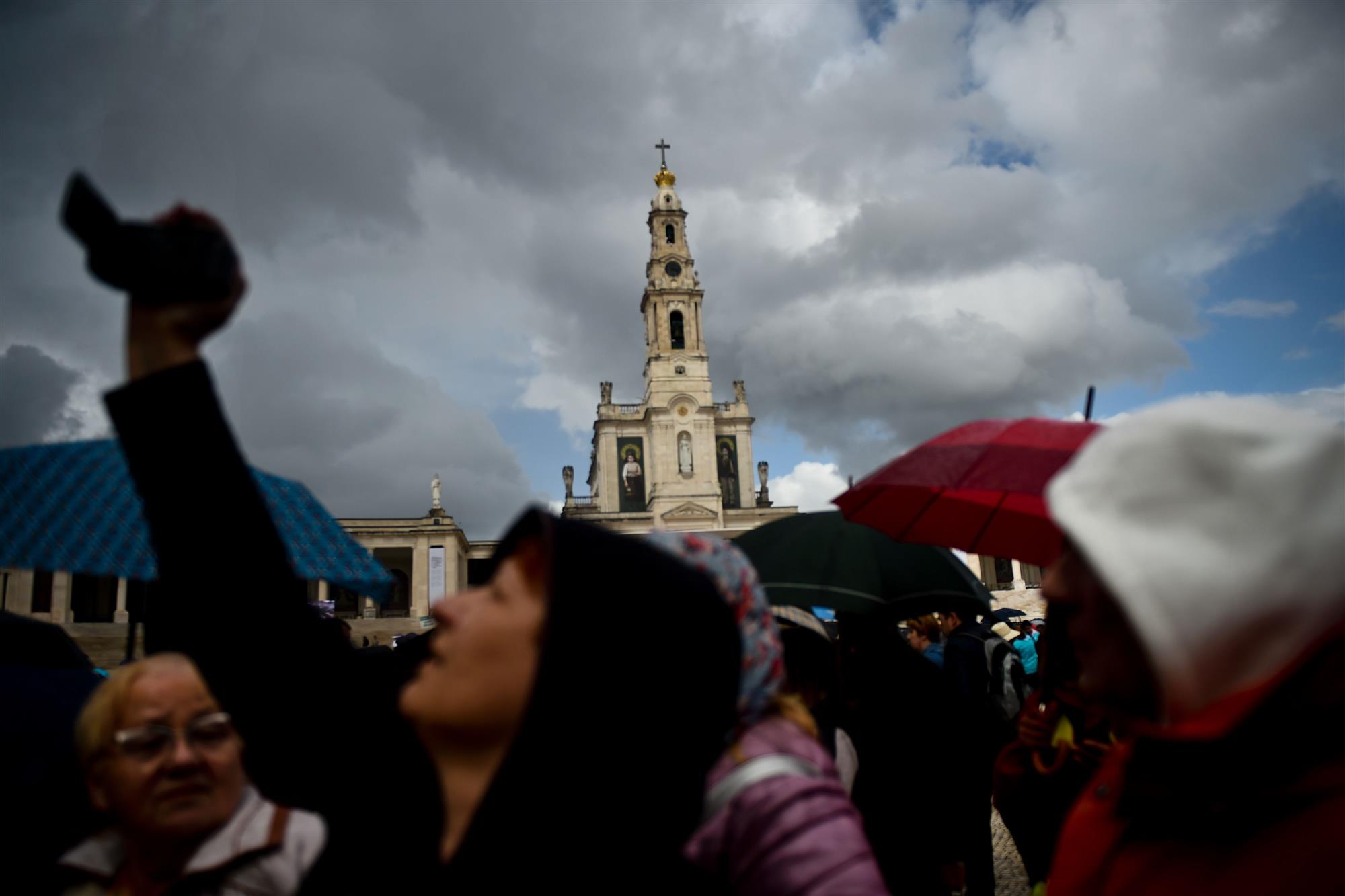 Mais de 37 mil peregrinos este fim de semana em Fátima