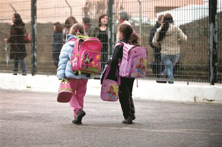Alunos encerram escola em Torres Vedras devido a más condições