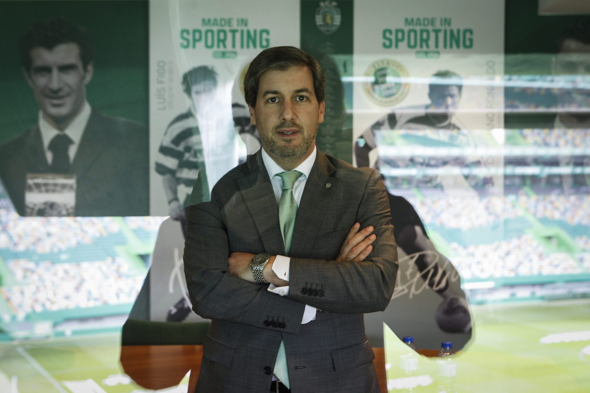 Bruno de Carvalho reage a derrota no Facebook