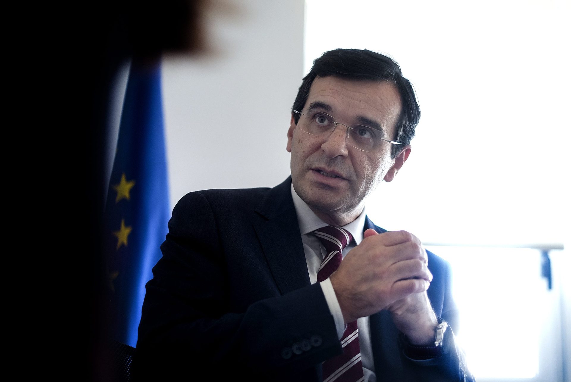 Arnaut. “Portugal perde uma das figuras referenciais em termos de influência cívica”, diz ministro da Saúde