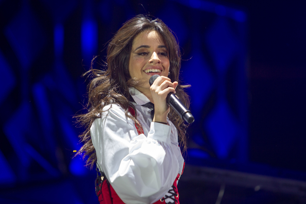 Camila Cabello hospitalizada após os Billboard Music Awards