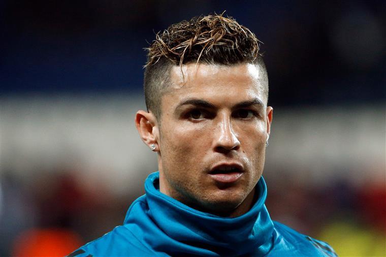 Cristiano Ronaldo reage às agressões no Sporting
